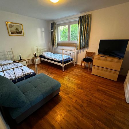 Beautiful House In Zehlendorf Villa Berlin Luaran gambar