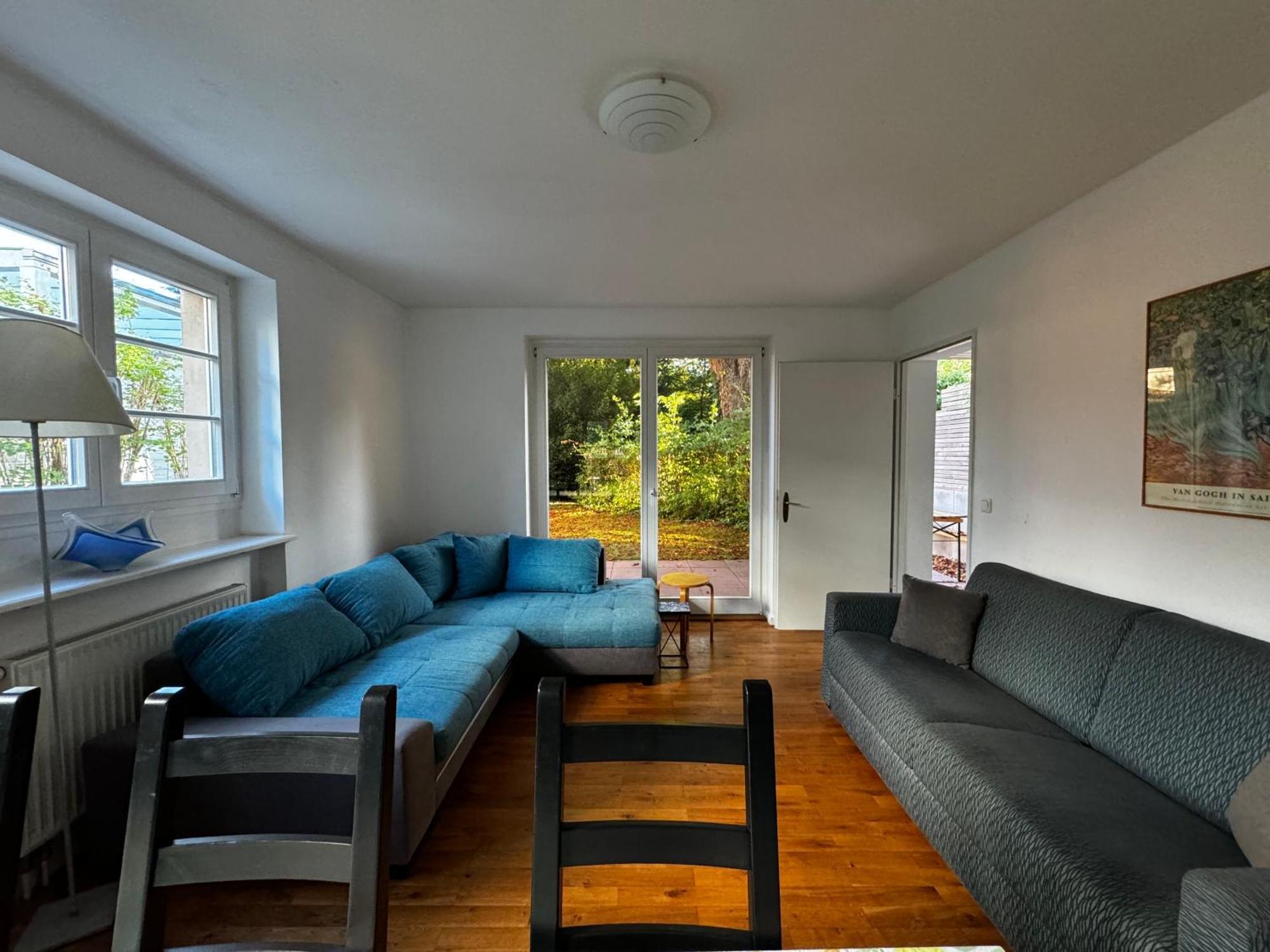 Beautiful House In Zehlendorf Villa Berlin Luaran gambar